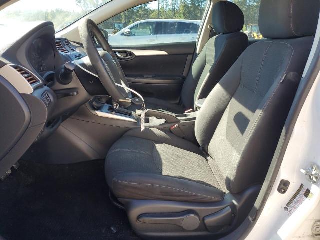 Photo 7 from auction – 2017 NISSAN SENTRA S with VIN 3N1AB7AP1HY236017