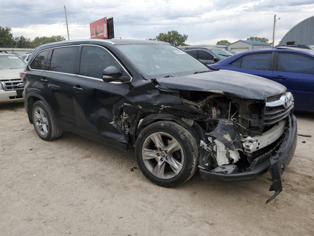 Photo 4 from auction – 2016 TOYOTA HIGHLANDER with VIN 5TDDKRFHXGS267960
