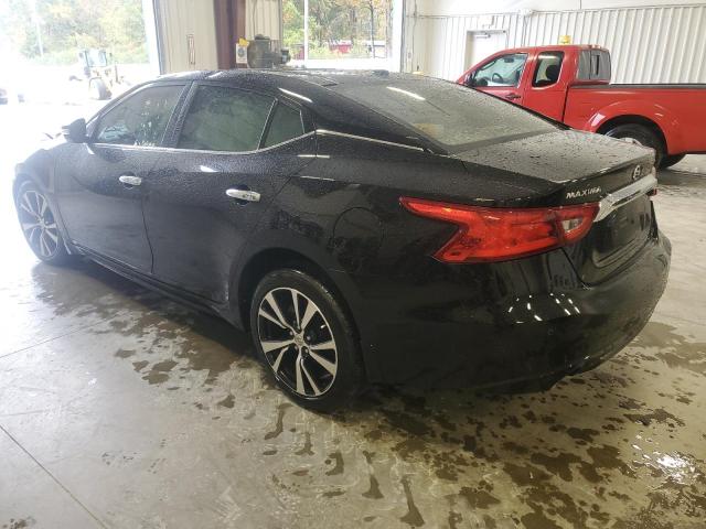 Photo 2 from auction – 2018 NISSAN MAXIMA 3.5 with VIN 1N4AA6APXJC398677