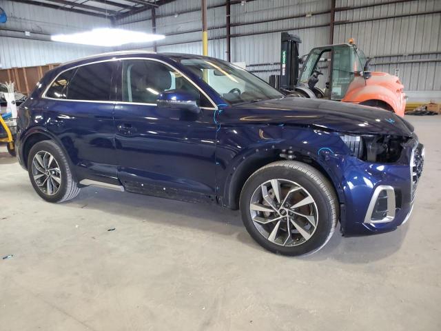 Photo 4 from auction – 2023 AUDI Q5 PREMIUM with VIN WA1EAAFY5P2074741
