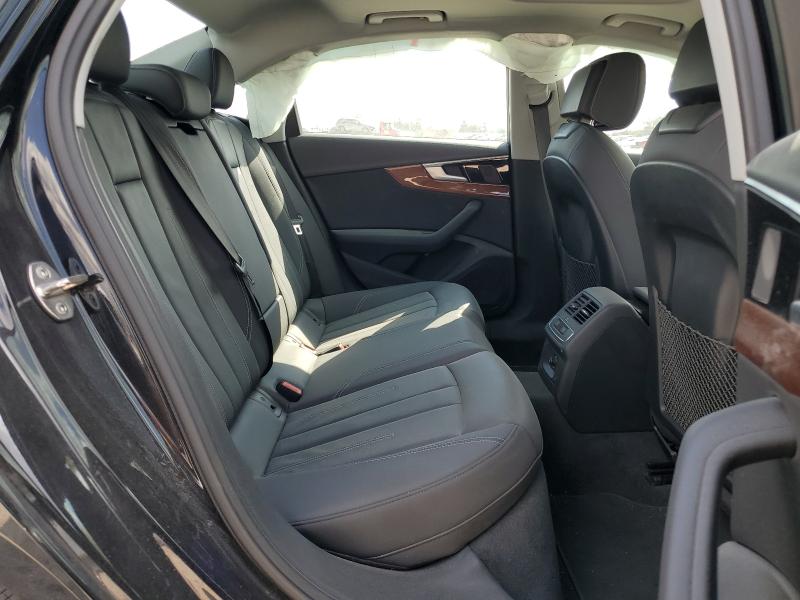 Photo 11 from auction – 2021 AUDI A4 PREMIUM with VIN WAUABAF44MA025351