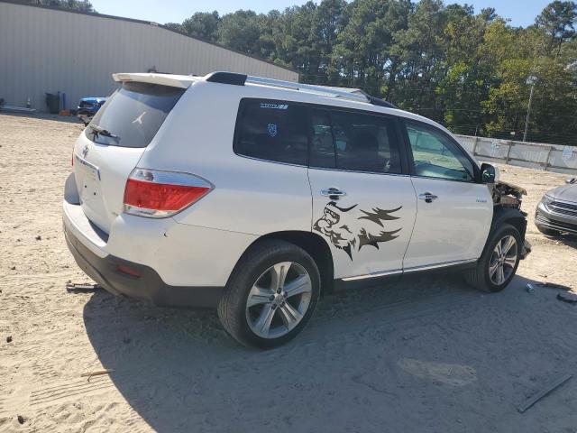 Photo 3 from auction – 2012 TOYOTA HIGHLANDER with VIN 5TDDK3EHXCS173425