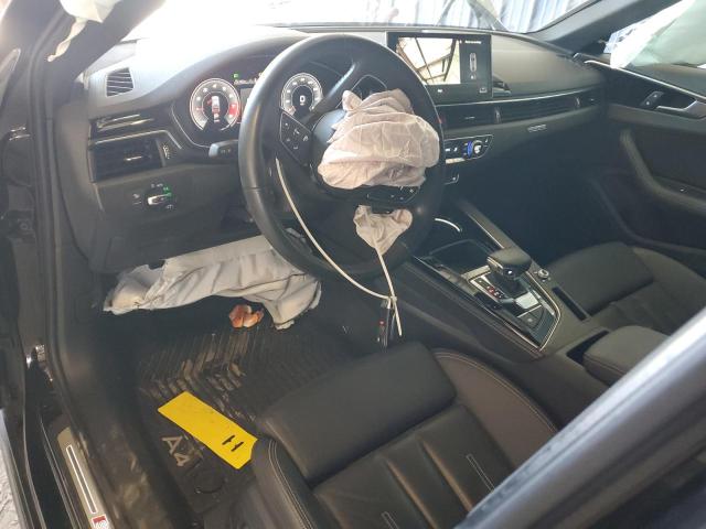 Photo 8 from auction – 2020 AUDI A4 PREMIUM PLUS with VIN WAUENAF45LN012673