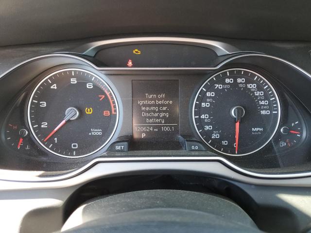 Photo 9 from auction – 2013 AUDI A4 PREMIUM with VIN WAUBFAFL9DN036516