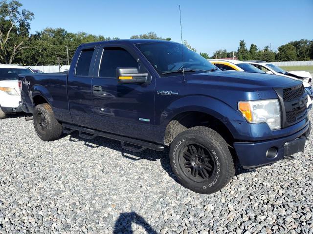 Photo 4 from auction – 2013 FORD F150 SUPER with VIN 1FTFX1ET4DFB46354