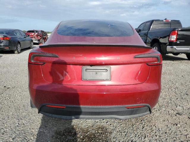 Photo 6 from auction – 2024 TESLA MODEL 3 with VIN 5YJ3E1EA6RF871022