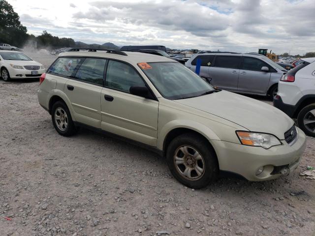 Photo 4 from auction – 2007 SUBARU OUTBACK OU with VIN 4S4BP61C677319559
