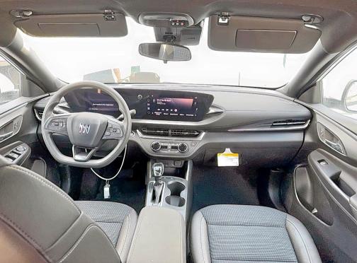 Photo 9 from auction – 2025 BUICK ENVISTA PR with VIN KL47LAEPXSB227005