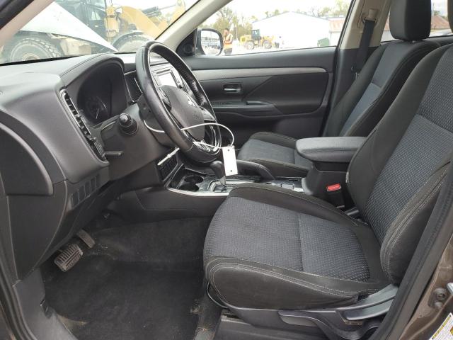 Photo 7 from auction – 2017 MITSUBISHI OUTLANDER with VIN JA4AD2A33HZ038580