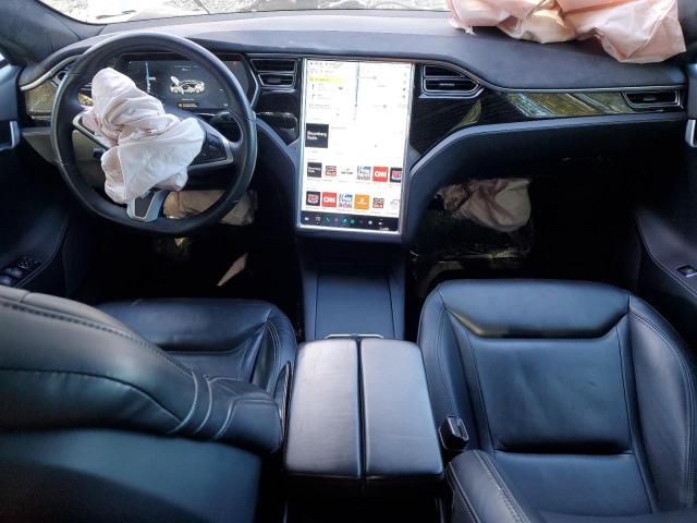 Photo 8 from auction – 2016 TESLA MODEL S with VIN 5YJSA1E25GF146816