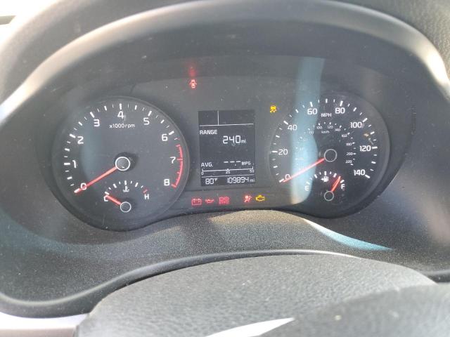 Photo 9 from auction – 2019 KIA RIO S with VIN 3KPA24AB3KE171860