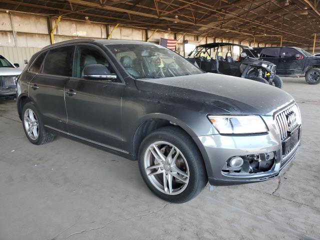 Photo 4 from auction – 2015 AUDI Q5 PREMIUM with VIN WA1LFAFP4FA137817