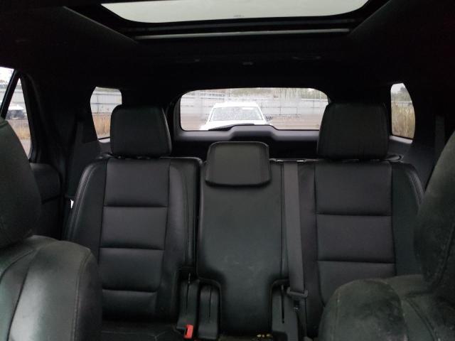 Photo 10 from auction – 2015 FORD EXPLORER XLT with VIN 1FM5K8D85FGA05916