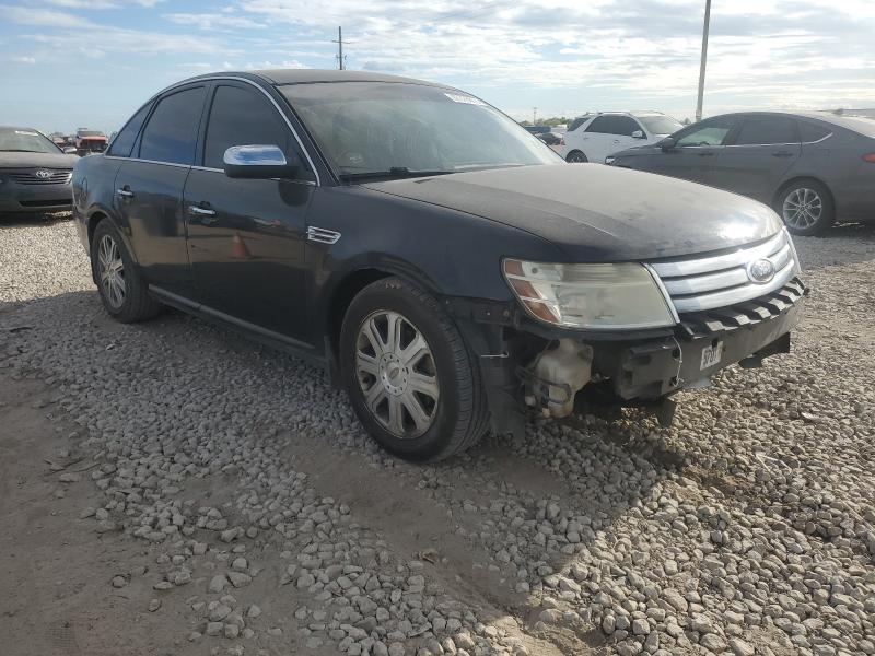 Photo 4 from auction – 2008 FORD TAURUS LIM with VIN 1FAHP25W18G129705