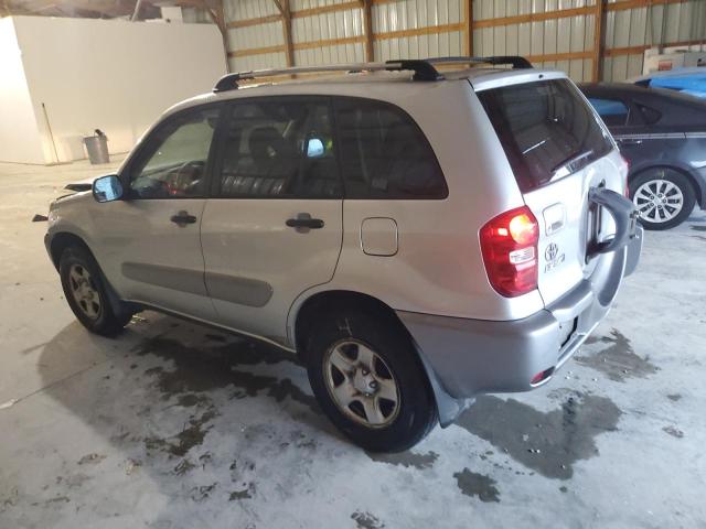 Photo 2 from auction – 2005 TOYOTA RAV4 with VIN JTEGD20V650075296