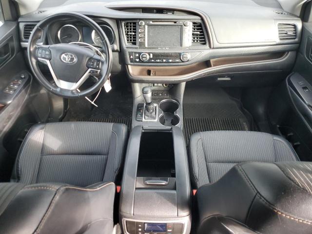 Photo 8 from auction – 2017 TOYOTA HIGHLANDER with VIN 5TDBZRFHXHS410751