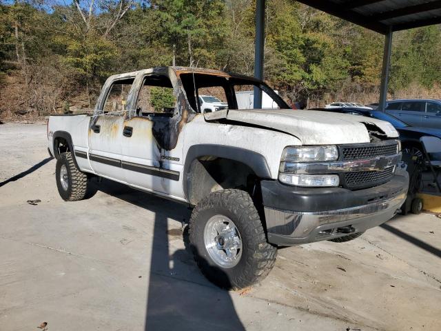Photo 4 from auction – 2002 CHEVROLET SILVERADO with VIN 1GCHK23U42F123789