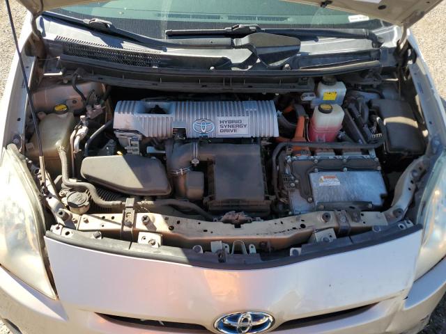 Photo 11 from auction – 2010 TOYOTA PRIUS with VIN JTDKN3DU4A0124542