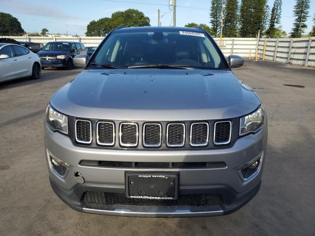 Photo 5 from auction – 2020 JEEP COMPASS LI with VIN 3C4NJDCB5LT137966