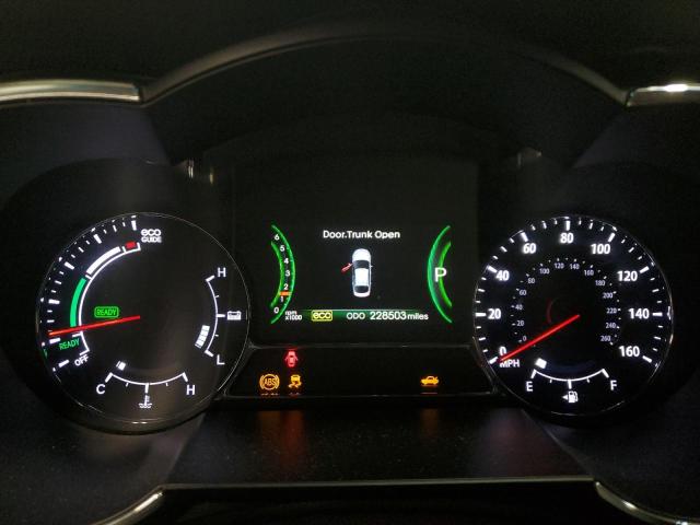 Foto 9 de la subasta – 2013 KIA OPTIMA HYB con VIN KNAGM4AD5D5056579