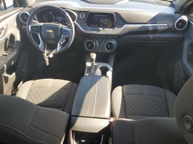 Photo 8 from auction – 2020 CHEVROLET BLAZER 1LT with VIN 3GNKBBRA2LS545194