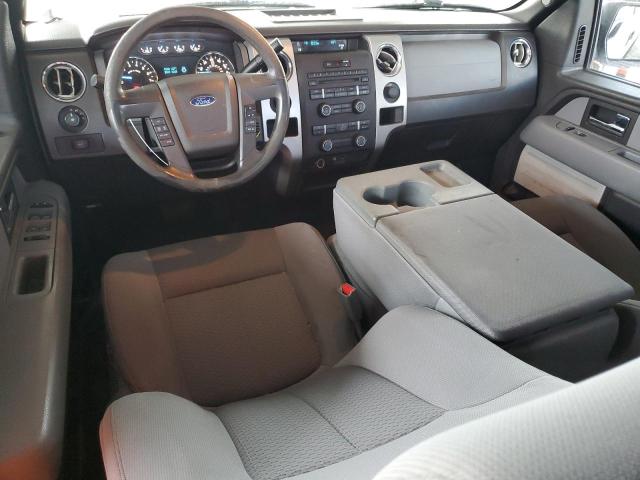 Photo 8 from auction – 2012 FORD F150 SUPER CAB with VIN 1FTFX1CT7CFB16539
