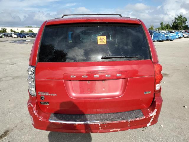 Photo 6 from auction – 2012 DODGE GRAND CARA with VIN 2C4RDGCG4CR203223