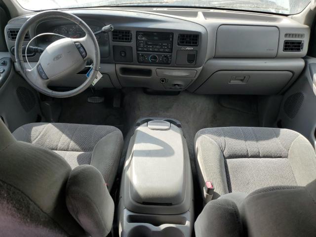 Photo 8 from auction – 2000 FORD EXCURSION with VIN 1FMNU40S9YEC70390