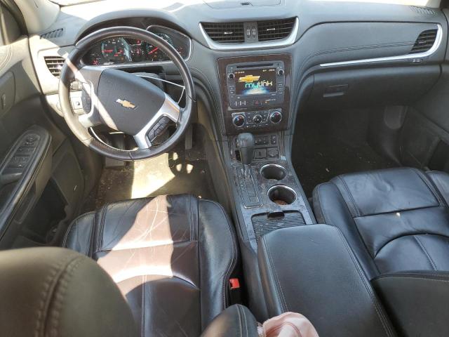 Photo 8 from auction – 2015 CHEVROLET TRAVERSE L with VIN 1GNKRHKD1FJ209593