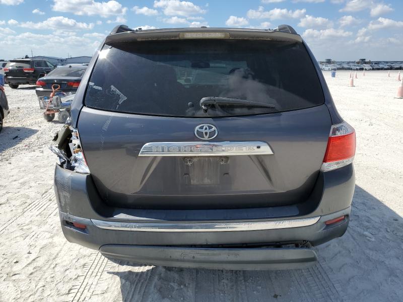 Photo 6 from auction – 2012 TOYOTA HIGHLANDER with VIN 5TDYK3EH4CS080515