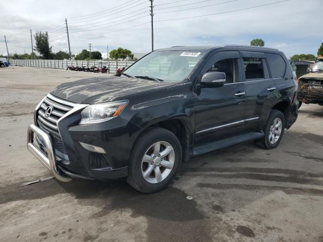LEXUS GX 460 2015 with VIN JTJBM7FX5F5095674 - Photo from auction