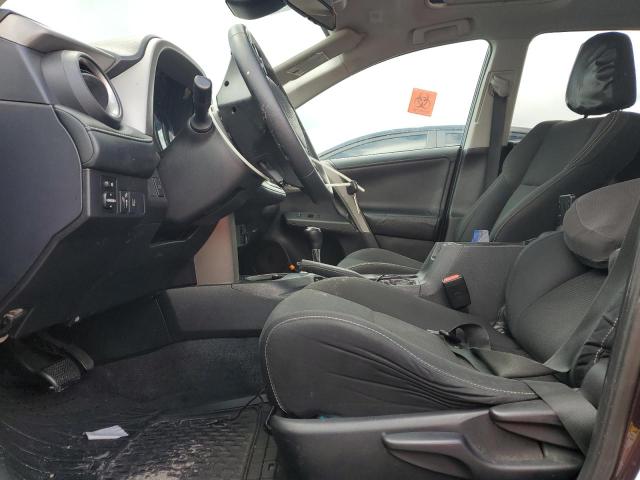 Photo 7 from auction – 2017 TOYOTA RAV4 XLE with VIN 2T3WFREV7HW319114