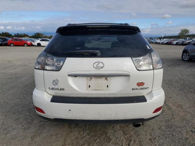 Photo 6 from auction – 2007 LEXUS RX 350 with VIN JTJHK31U672008051