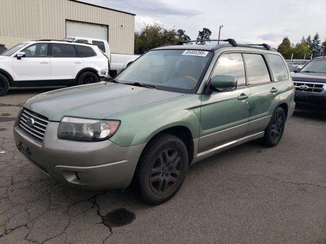 Foto 1 de la subasta – 2006 SUBARU FORESTER con VIN JF1SG67636H718868