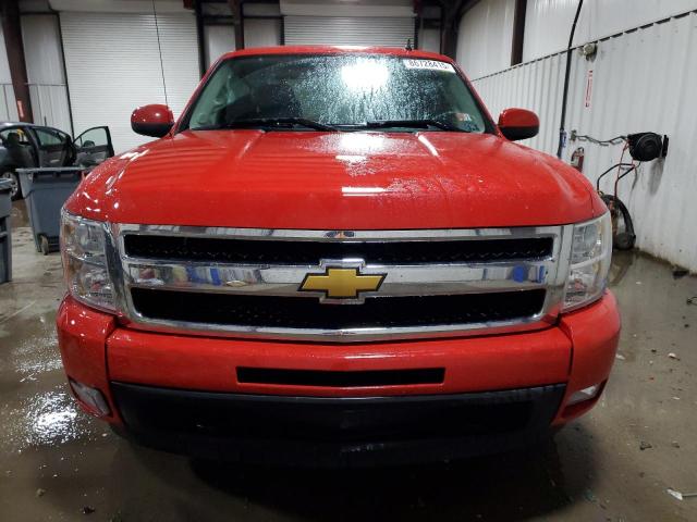 Photo 5 from auction – 2011 CHEVROLET SILVERADO with VIN 1GCRKTE33BZ194866