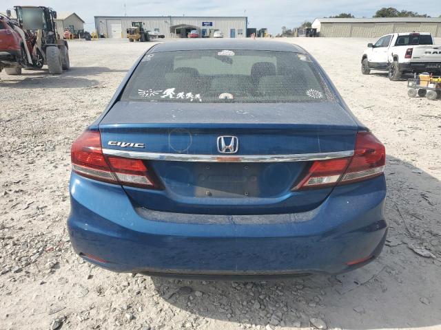 Photo 6 from auction – 2013 HONDA CIVIC LX with VIN 2HGFB2F58DH603428