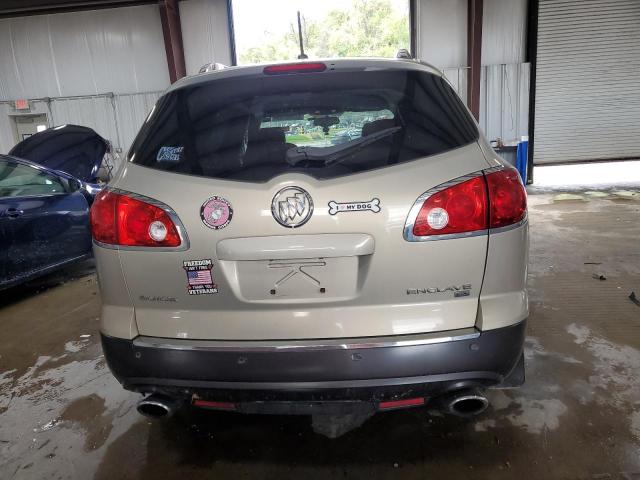 Photo 6 from auction – 2008 BUICK ENCLAVE CX with VIN 5GAEV13788J136423