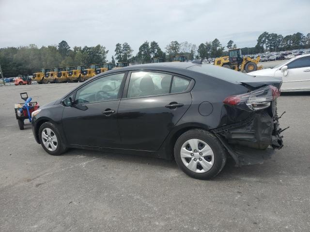 Photo 2 from auction – 2018 KIA FORTE LX with VIN 3KPFL4A76JE197799