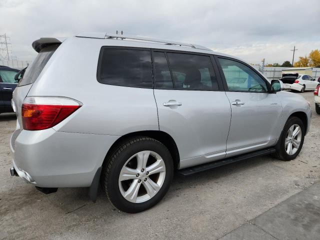 Photo 3 from auction – 2010 TOYOTA HIGHLANDER with VIN 5TDDK3EH9AS017647