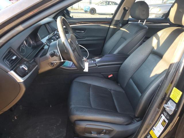 Photo 7 from auction – 2014 BMW 528 XI with VIN WBA5A7C59ED613900