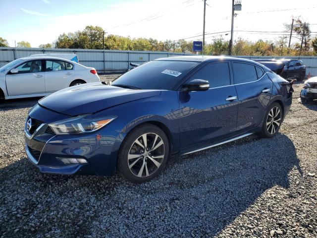 NISSAN MAXIMA 2018 with VIN 1N4AA6AP2JC408814 - Photo from auction