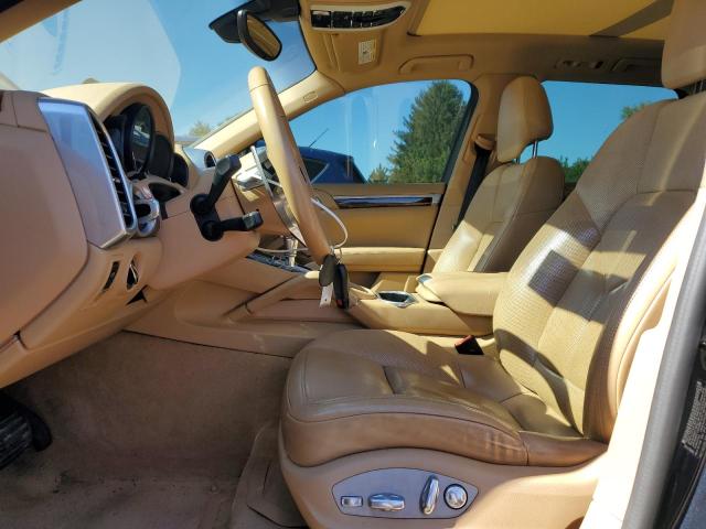 Photo 7 from auction – 2017 PORSCHE CAYENNE with VIN WP1AA2A29HKA89580