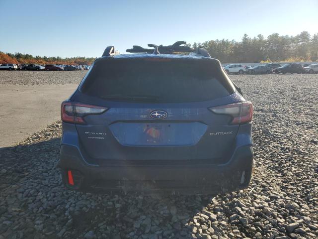 Photo 6 from auction – 2022 SUBARU OUTBACK PR with VIN 4S4BTADC8N3167136