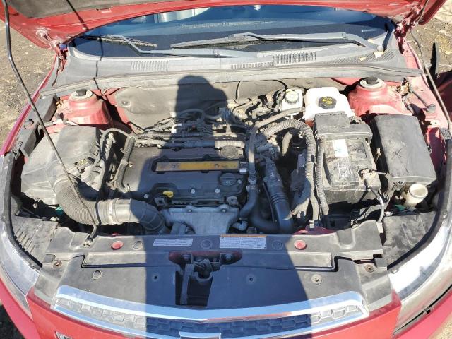 Photo 11 from auction – 2011 CHEVROLET CRUZE LT with VIN 1G1PG5S91B7165061