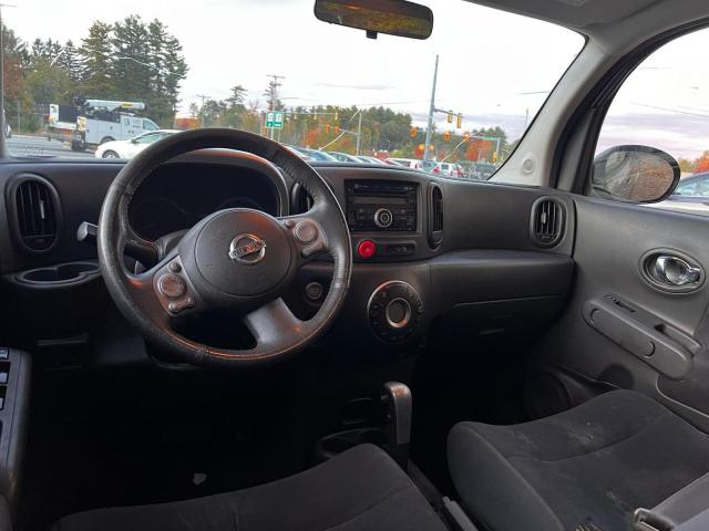 Photo 9 from auction – 2012 NISSAN CUBE BASE with VIN JN8AZ2KR1CT250677
