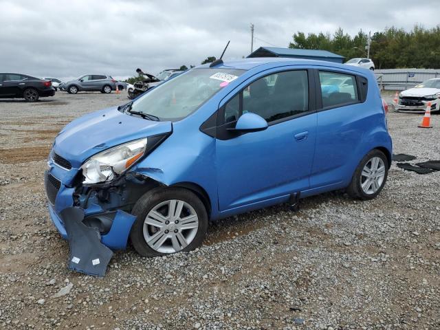 CHEVROLET SPARK LS 2015 with VIN KL8CB6S94FC707849 - Photo from auction