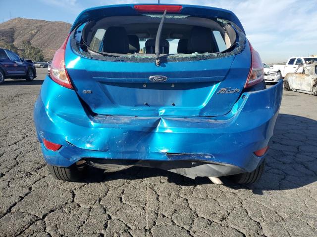 Photo 6 from auction – 2017 FORD FIESTA SE with VIN 3FADP4EJ9HM168370
