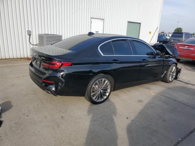 Photo 3 from auction – 2022 BMW 530 I with VIN WBA53BH00NCJ25094