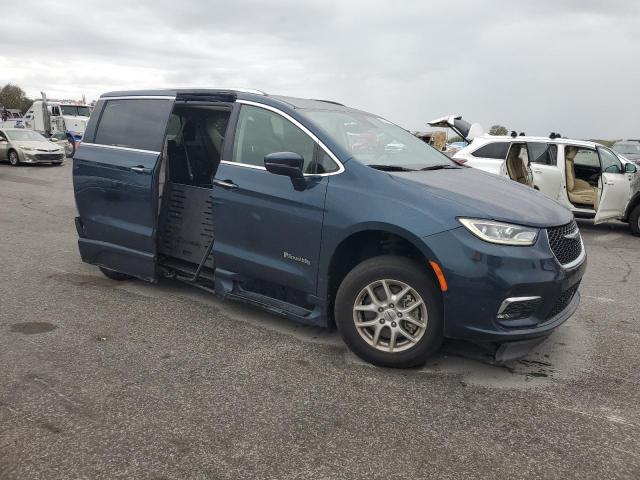 Photo 4 from auction – 2021 CHRYSLER PACIFICA TOURING L with VIN 2C4RC1BG8MR602445