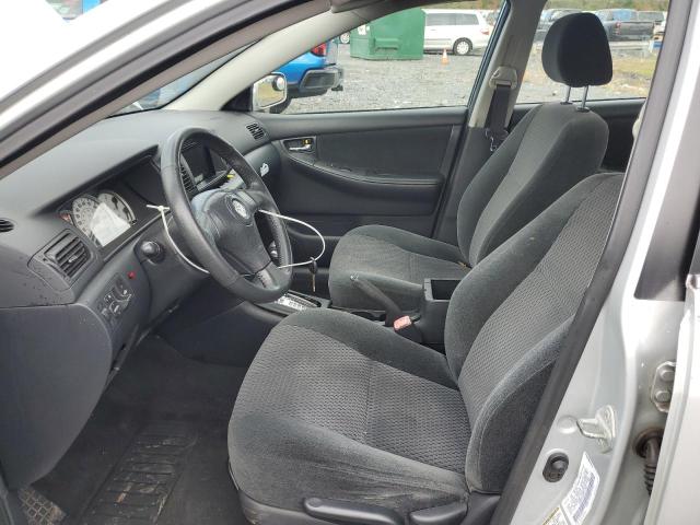 Photo 7 from auction – 2005 TOYOTA COROLLA CE with VIN 1NXBR32E85Z357155